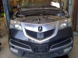 2013 ACURA MDX, 3.7L, AT,  A25064